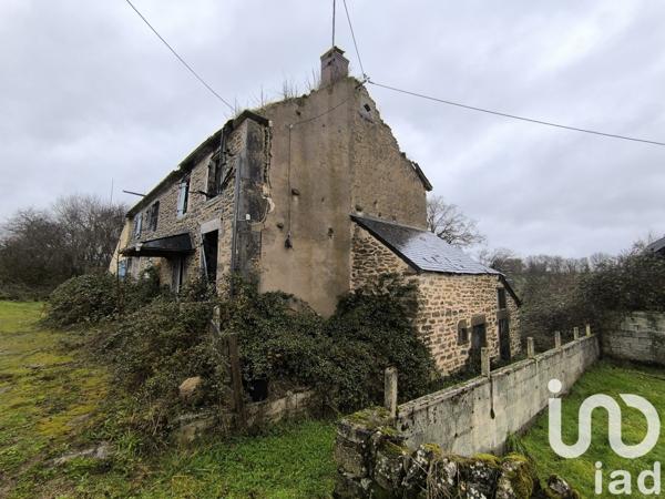 Maison de village 3 pièces de 200 m² à Montapas (58110)