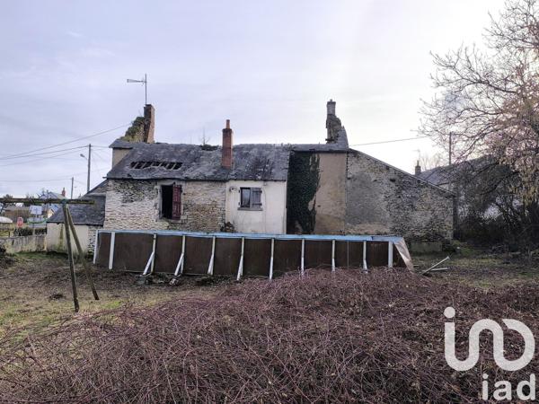 Maison de village 3 pièces de 200 m² à Montapas (58110)