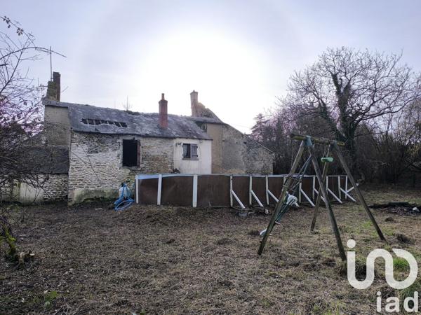 Maison de village 3 pièces de 200 m² à Montapas (58110)