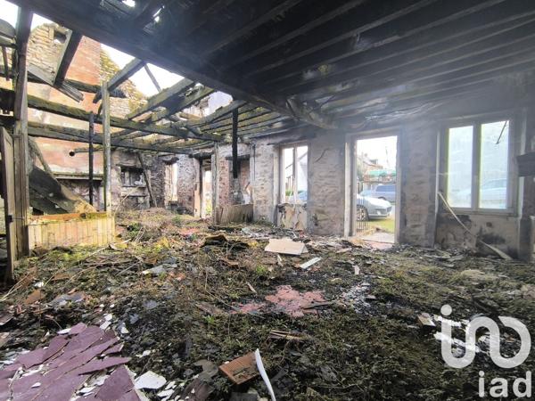 Maison de village 3 pièces de 200 m² à Montapas (58110)