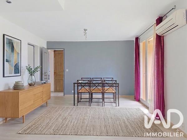Appartement à vendre 3 pièces 63,01 m² Hyères