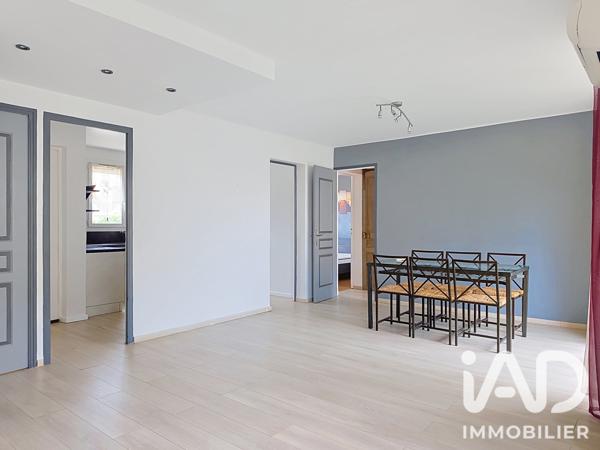 Appartement à vendre 3 pièces 63,01 m² Hyères