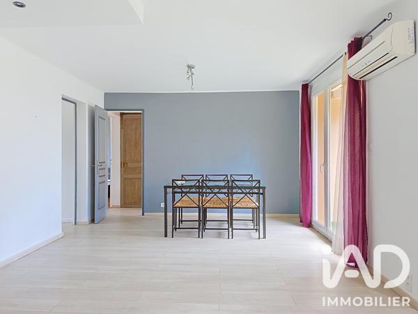 Appartement à vendre 3 pièces 63,01 m² Hyères