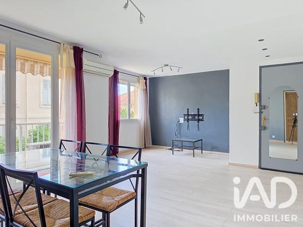 Appartement à vendre 3 pièces 63,01 m² Hyères