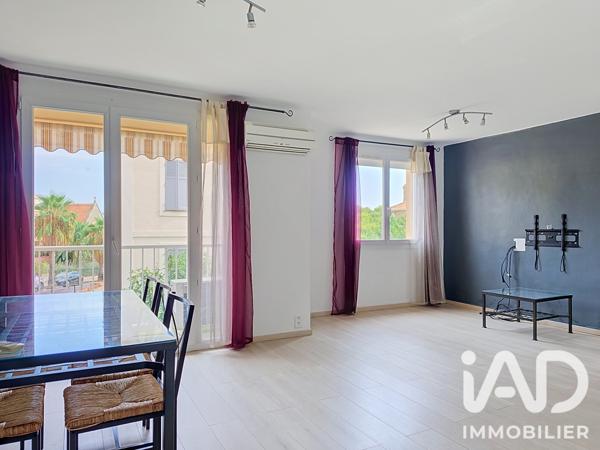 Appartement à vendre 3 pièces 63,01 m² Hyères