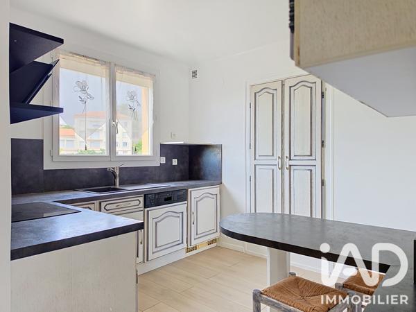 Appartement à vendre 3 pièces 63,01 m² Hyères