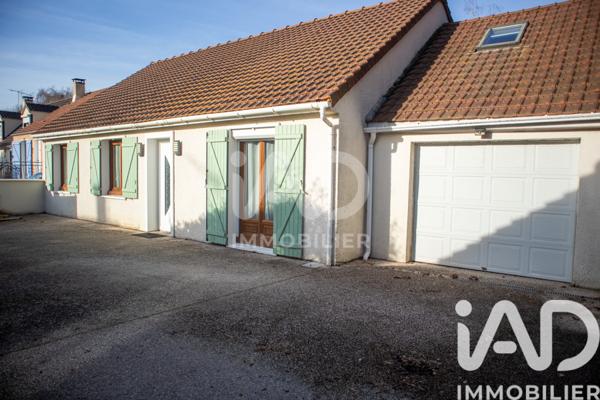 Maison à vendre 5 pièces 91 m² Tournan-en-Brie