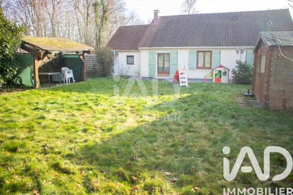 Maison à vendre 5 pièces 91 m² Tournan-en-Brie