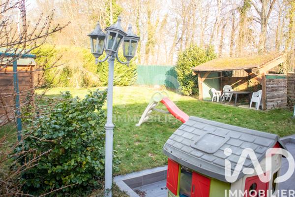 Maison à vendre 5 pièces 91 m² Tournan-en-Brie