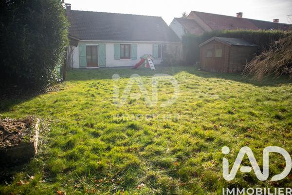 Maison à vendre 5 pièces 91 m² Tournan-en-Brie