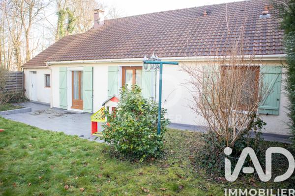 Maison à vendre 5 pièces 91 m² Tournan-en-Brie