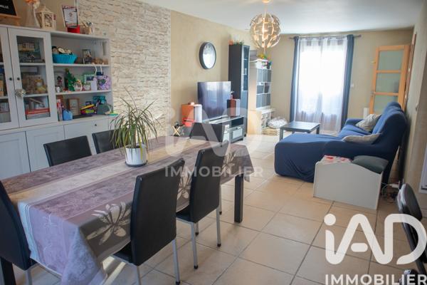 Maison à vendre 5 pièces 91 m² Tournan-en-Brie