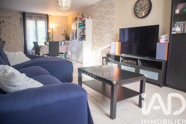 Maison à vendre 5 pièces 91 m² Tournan-en-Brie