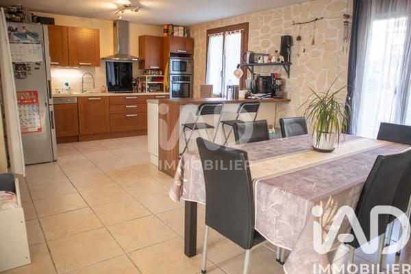 Maison à vendre 5 pièces 91 m² Tournan-en-Brie