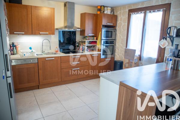 Maison à vendre 5 pièces 91 m² Tournan-en-Brie