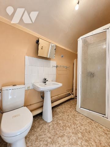 JOUÉ-LES-TOURS - VALLEE VIOLETTE - MAISON FAMILIALE - 3 CHAMBRES + BUREAU - SOUS-SOL COMPLET