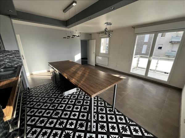 Appartement à louer |  TOURS |  4 pièces | 75 m²