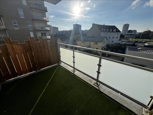 Appartement à louer |  TOURS |  4 pièces | 75 m²