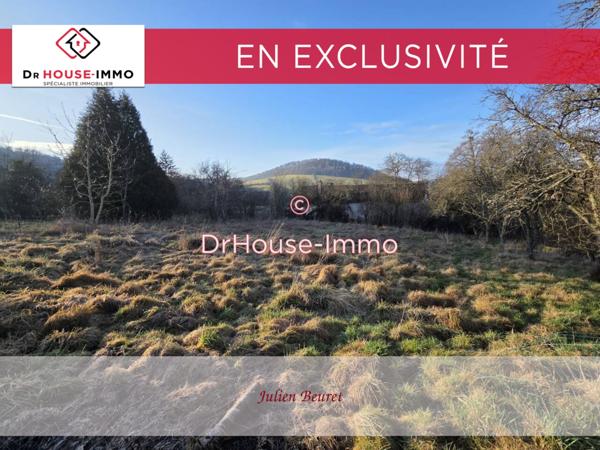 Terrain à vendre de 2 155 m²