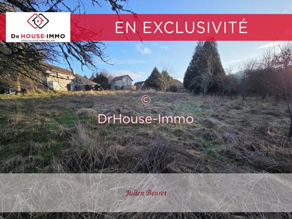 Terrain à vendre de 2 155 m²