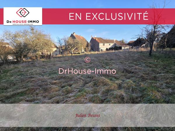 Terrain à vendre de 2 155 m²