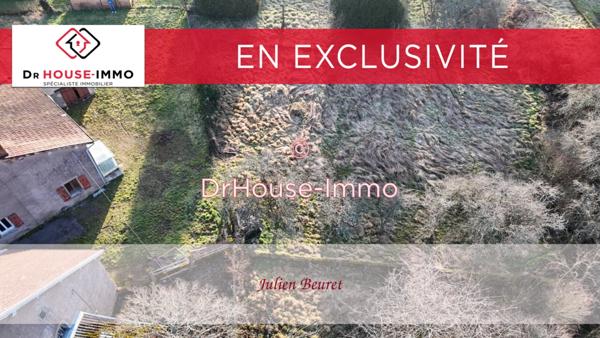 Terrain à vendre de 2 155 m²