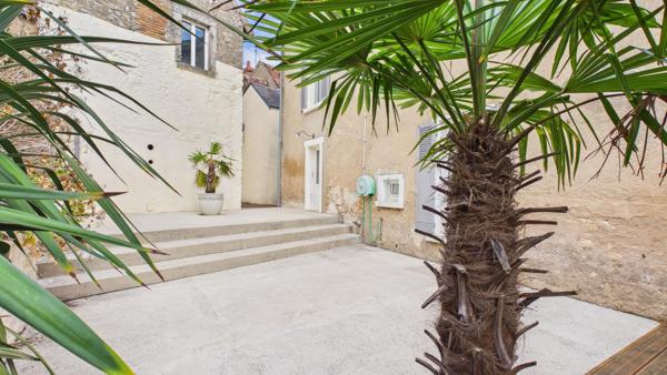 Maison de charme au cœur de Saint-Marcel