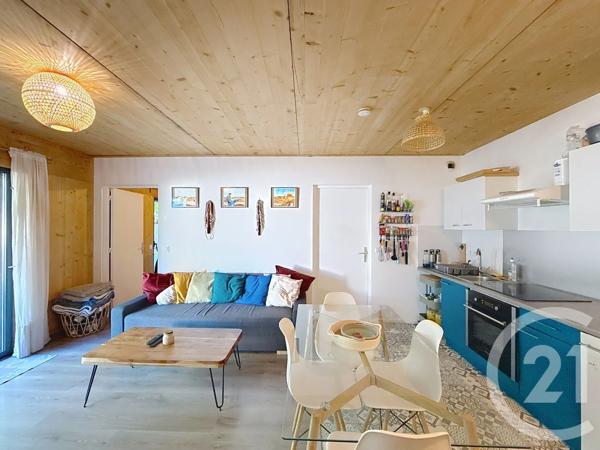 Appartement F2 à vendre  2 pièces - 46,55 m 2   GAGNY  - 93