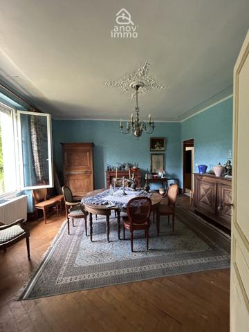 Propriete 7 pièce(s) 3 chambre(s) 193 m²