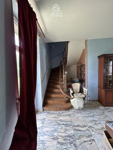 Propriete 7 pièce(s) 3 chambre(s) 193 m²
