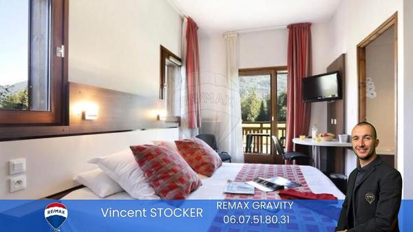 Appartement 1 chambre(s) à vendre - Morillon, Haute-Savoie - 74
