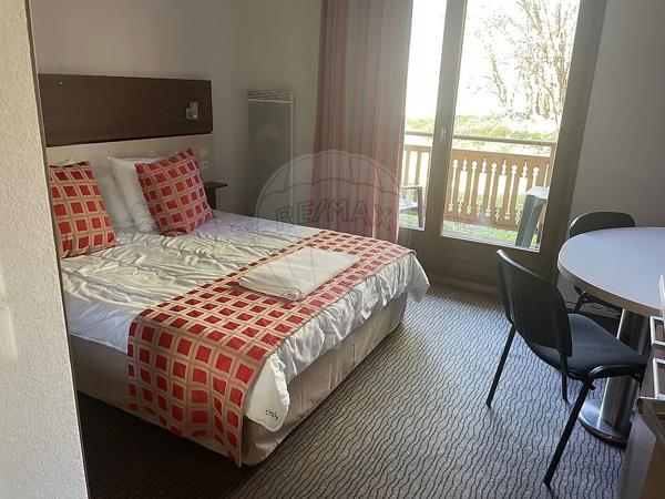 Appartement 1 chambre(s) à vendre - Morillon, Haute-Savoie - 74