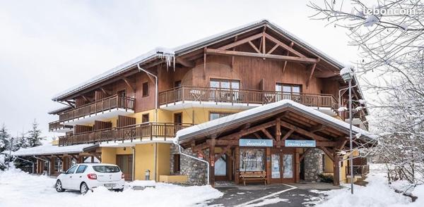 Appartement 1 chambre(s) à vendre - Morillon, Haute-Savoie - 74