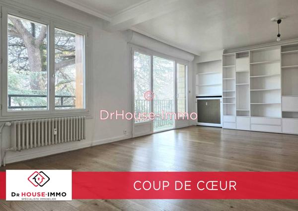 Appartement à vendre 5 pièces de 91 m²