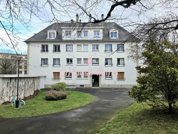 Appartement à vendre 5 pièces de 91 m²