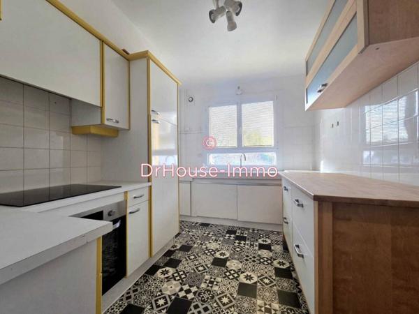 Appartement à vendre 5 pièces de 91 m²