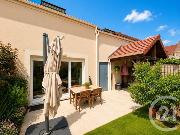 Maison à vendre  5 pièces - 98 m 2   CERGY  - 95