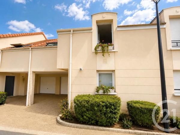 Maison à vendre  5 pièces - 98 m 2   CERGY  - 95