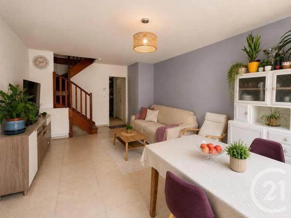 Maison à vendre  5 pièces - 98 m 2   CERGY  - 95
