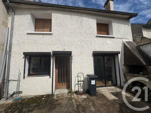 Maison à vendre  5 pièces - 98 m 2   CERGY  - 95