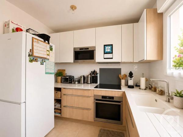 Maison à vendre  5 pièces - 98 m 2   CERGY  - 95