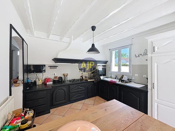 Maison à vendre Merignac - 6 pièces, 167m² avec 5 chambre(s) à 649 000€ - AJP Immobilier Bordeaux Nansouty