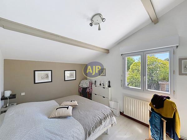 Maison à vendre Merignac - 6 pièces, 167m² avec 5 chambre(s) à 649 000€ - AJP Immobilier Bordeaux Nansouty