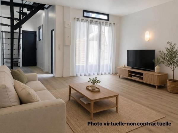 Appartement  T2 en rez de chaussé Fontainebleau