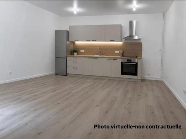 Appartement  T2 en rez de chaussé Fontainebleau