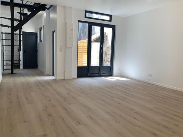 Appartement  T2 en rez de chaussé Fontainebleau