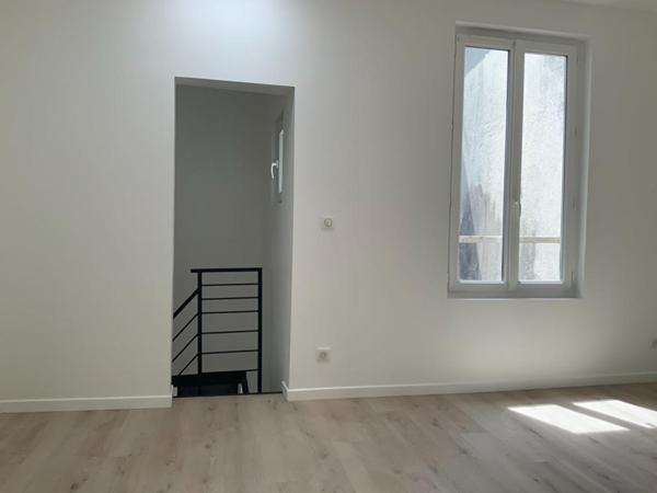 Appartement  T2 en rez de chaussé Fontainebleau