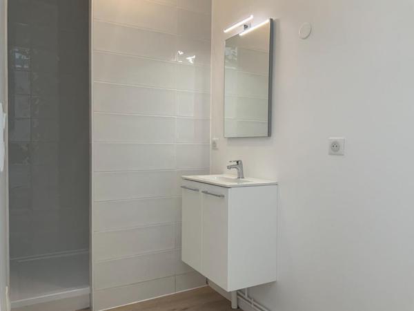 Appartement  T2 en rez de chaussé Fontainebleau