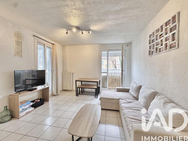 Appartement à vendre 4 pièces 71 m² Nîmes