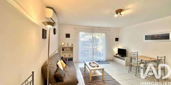 Appartement à vendre 2 pièces 33 m² Pont-Saint-Esprit